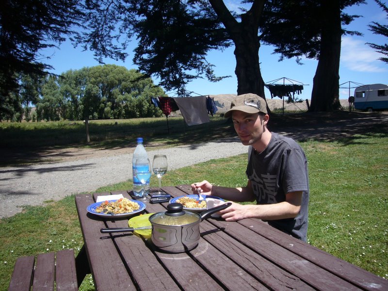 Travel - New Zealand - Blenheim